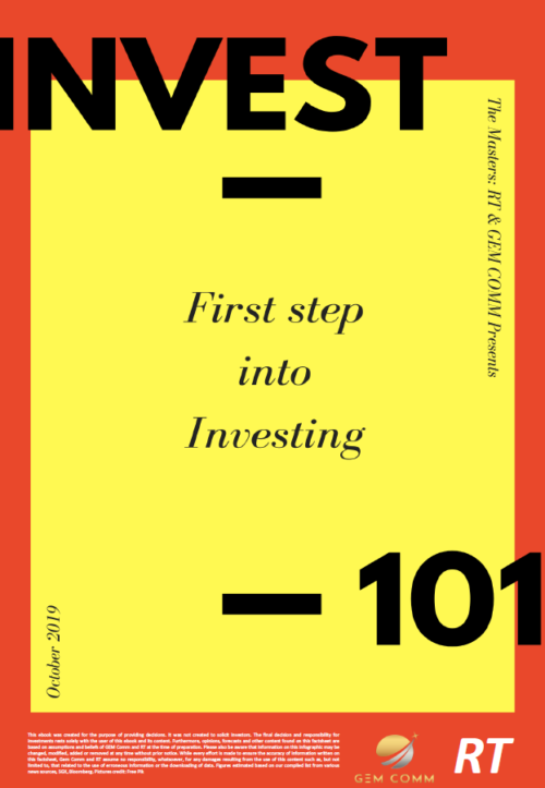 Invest-101 Free Ebook