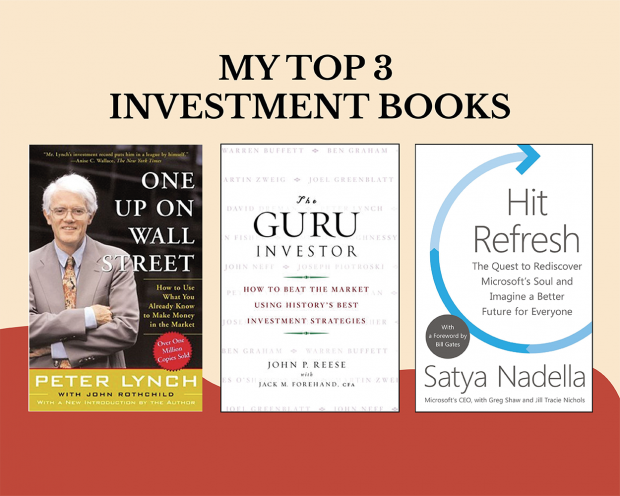 620px x 496px - My Top 3 Investment Books | Gem Comm:: Gem Comm