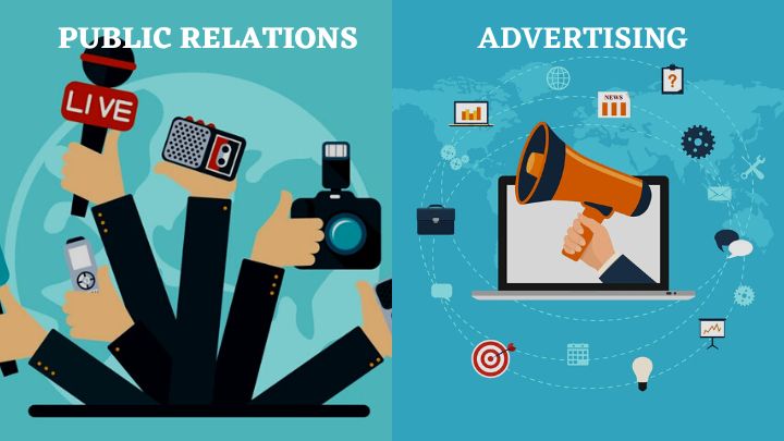 Public Relations Vs Advertising – What Is The Difference?