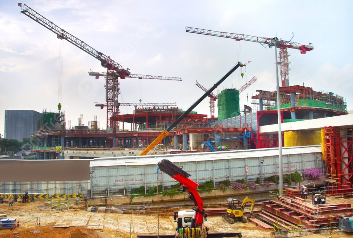 Building the Future: A Comprehensive Overview of Singapore’s Construction Industry