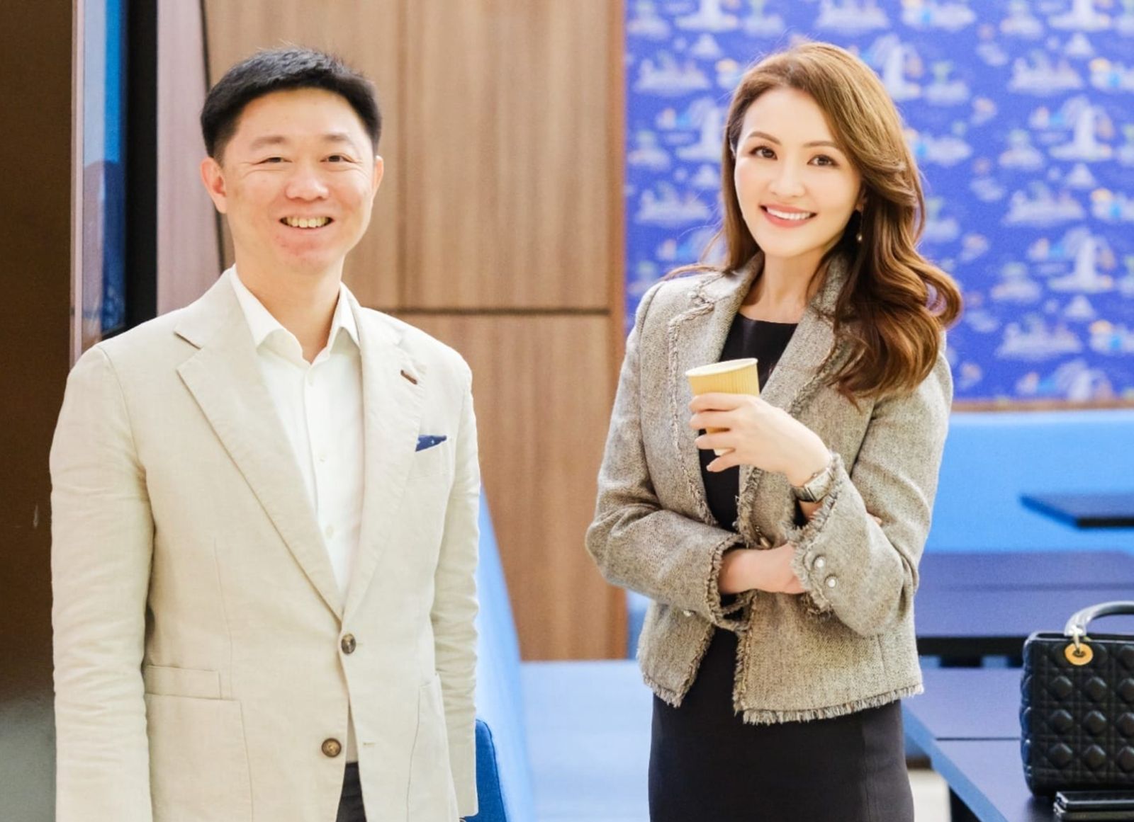 GEM COMM IPO and listing-day event
