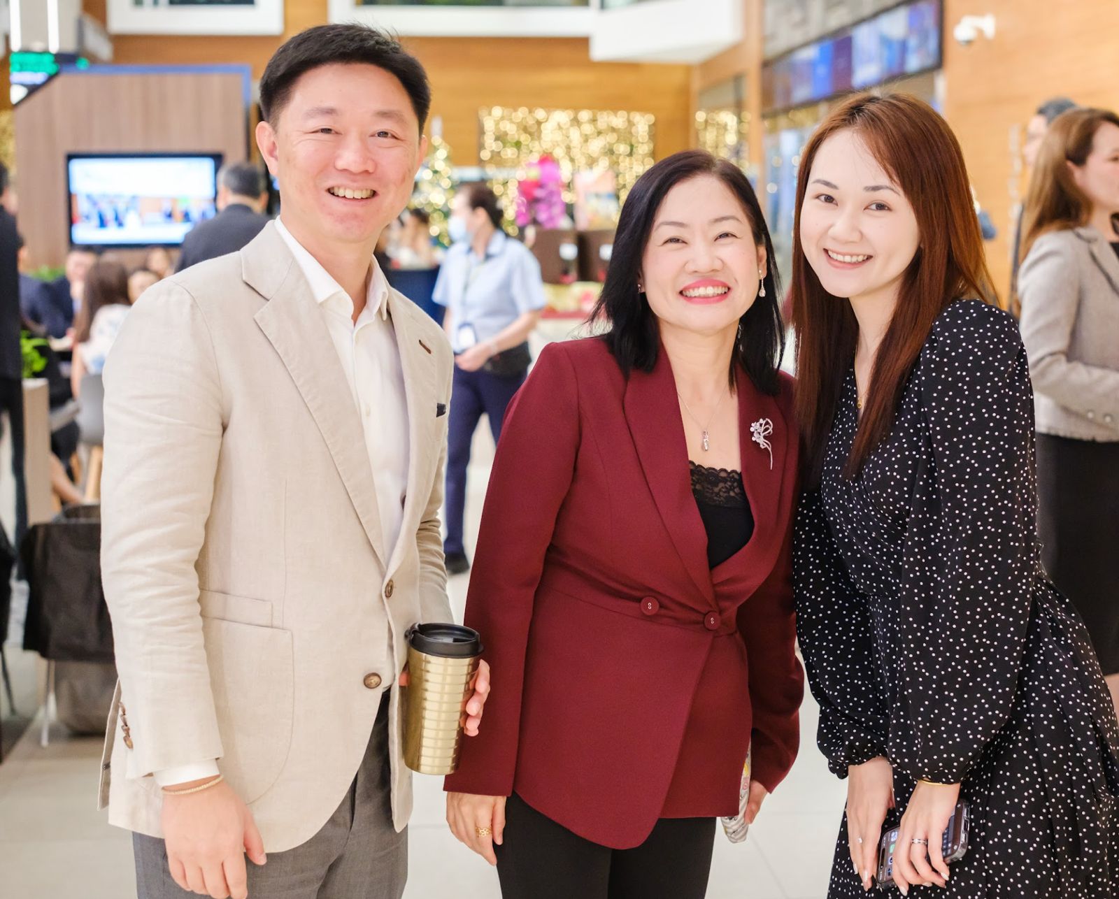 GEM COMM IPO and listing-day event